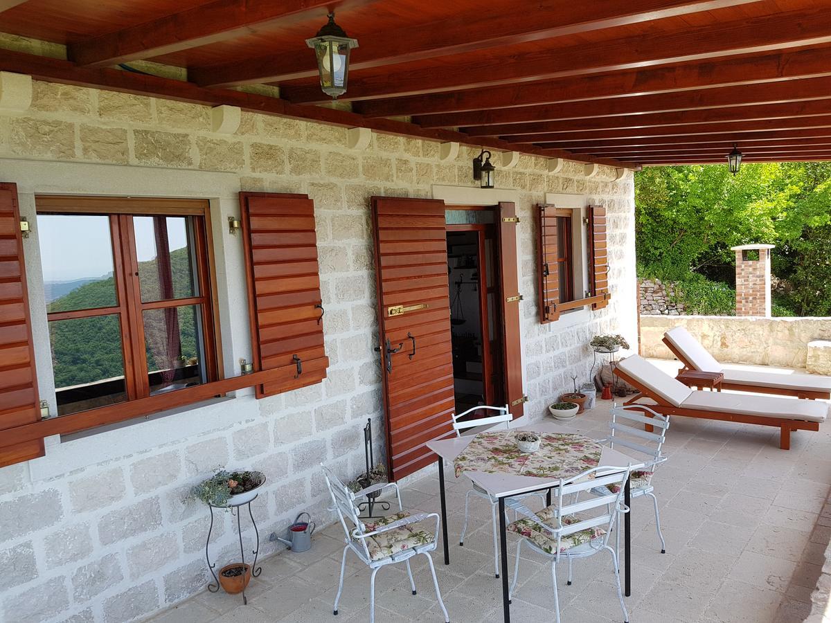 Casa Di Lukovic II Βίλα Τίβατ Εξωτερικό φωτογραφία