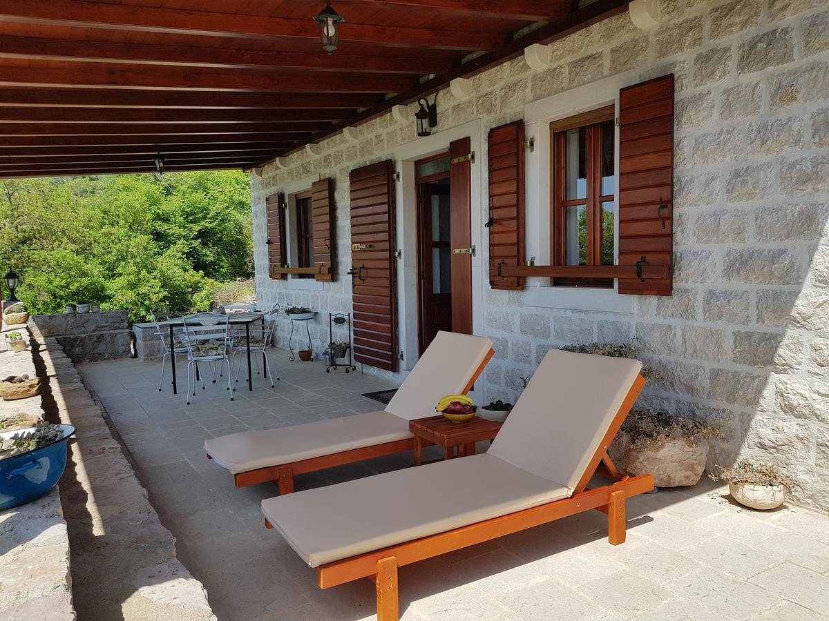 Casa Di Lukovic II Βίλα Τίβατ Εξωτερικό φωτογραφία